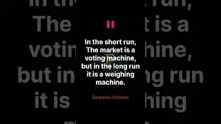 In the short run the market is...#trading #tradingstrategy #tradingvideo