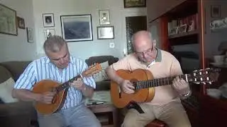Pablo Vera - Mandolina - Lisboa Antigua