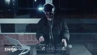 dansen zonder rust - SWRN (Hard techno)
