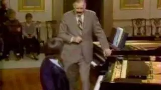 Jorge Bolet Master Class-Rachmaninoff Piano Conc.#3-Pt.1
