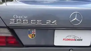 Mercedes Benz C300 24 1989