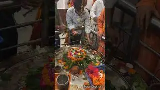 Rewa Fort Shiv temple #mahadev #mahakal #mahakaal #shiv #shivtandav #lingaashtakam #rewa #shorts