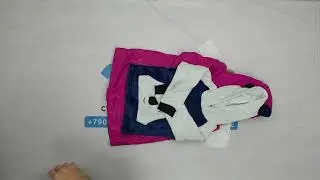 33419 Детский микс осень-зима 0-12л. , 23пак,  CHMX A / W, секонд (extra/1 кат) оптом