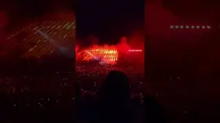 David Guetta Monolith Stadium Tour 2025 Estonia EDM Music #shortvideo #shorts #short #live #dj