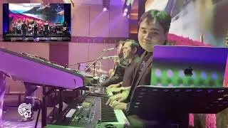 #KeyDrum Keliru (Ruth Sahanaya) - RJP x Ayalaz Band 28 May 2025