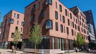 Hotel Odeon, Odense, Denmark