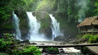 Violin & Natural Water Flow – Meditation for Inner Peace