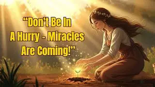 Learn English through Stories | The Power of Patience - Seed Story | Motivational English Story