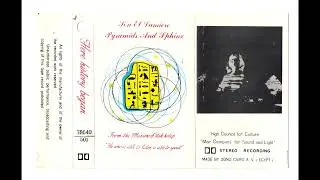Georges Delerue & Halim El-Dabh - Here History Began (1961)