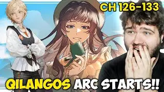 XIO THE SHERIFF(soon) Lord of Mysteries Novel REACTION!! Ch. 126-133