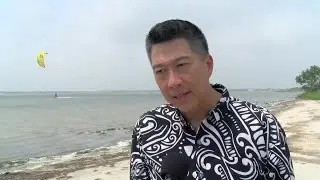 Windsurfing community is asking for public launch sites in Corpus Christi