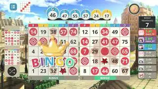 Bingo Quest - Multiplayer Bingo Game