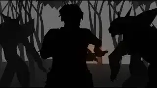 Madness - 3D Animated Fight Scene