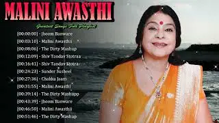 🔔 Malini Awasthi &ndash; A guardian voice of India&rsquo;s rich musical heritage 🕊️