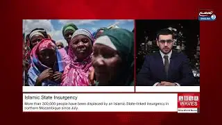 Islamic State Insurgency Displaces Hundreds of Thousands in Mozambique
