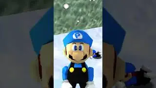 ODIO esta ESTRELLA de SM64 #mario #sm64 #humor