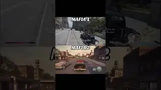 mafia 2 Vs mafia definitive edition  #gaming  #4kgameplay  #mafia  #mafia1definitiveedition  #game