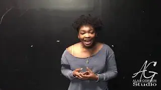 Alan Gordon Student : Nia Ferguson