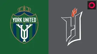 HIGHLIGHTS: York United vs. Forge FC (May 5, 2023)