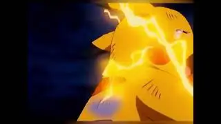 pikachu explodes