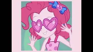 pinkie pie-smile||speed up