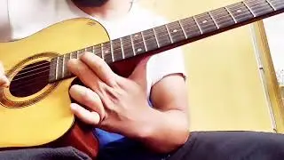 Kandisa - Indian Ocean | Guitar Cover
