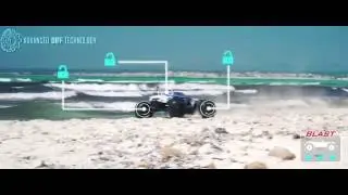 ARRMA NERO 6S - BLAST MODE