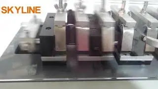 Footwear Testing Equipment SATRA TM25 Digital Shoes Vamp Flexing Tester