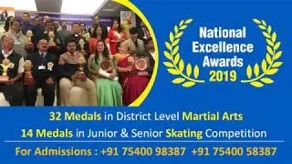 The Krisar Academy - CBSE School Arani