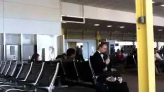 Adventures of Flying Standby