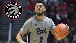 Raptors Pick Jalen Harris 59th Overall At 2020 NBA Draft Reaction