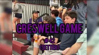 Creswell Game | Highlights