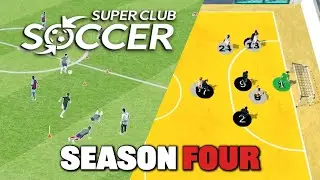 SEASON 4 LAUNCH TRAILER - Super Club Soccer - Free Multiplayer Football Game