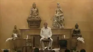 Basic Meditation Instruction with Jack Kornfield