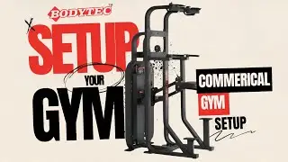 Build Your Dream Gym! Premium Gym Equipment & Commercial Setups | BodyTec Fitness