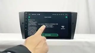 【How to】OTA upgrade Eonon A12S Series Head unit to Android 13