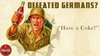 The Secret Mission of Coca-Cola in World War II