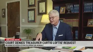 SC Supreme Court denies Loftis' request to stop removal hearing