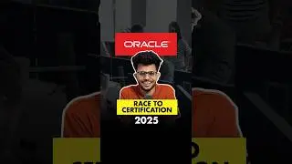 Oracle Free Certification 2025 | AI, Cloud & Data Worth ₹20,000+ 🚀