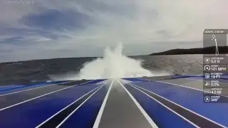 Outerlimits Powerboats SL52 quick test