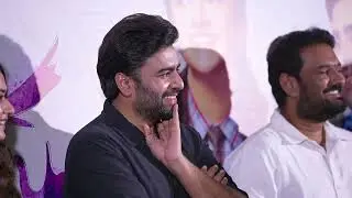 Actor Abhinav Gomatham Speech at Celebrating Smiles of Sundarakanda Movie | Maa Stars Tv