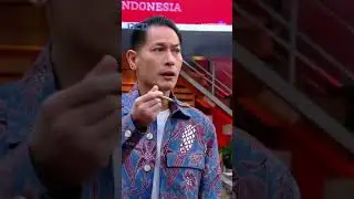 CHEF JUNA MARAH! eh Chef Renatta Malah Ngakak #shorts #masterchefindonesia #MCI10