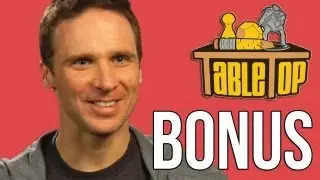 Shane Nickerson extended interview from Alhambra - TableTop ep. 17