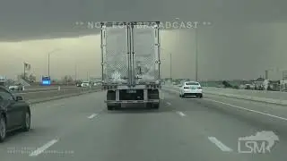 12-15-2021 Wichita, KS - Dust Storm - High Wind Warning
