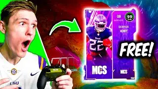 Get Your FREE 95+ MCS Pack! ... I PULLED A LTD!
