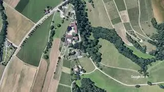 Google Earth Studio : Buchberg - Embrach
