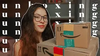 unboxing de livros | semana do consumidor