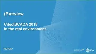 Webinar: Citect SCADA 2018   A look at the latest developments