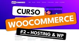 C&oacute;mo contratar Hosting & Dominio para una Tienda Online WooCommerce ✅ & instalar WordPress 2024