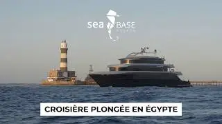 SEA BASE - CROISIÈRES PLONGÉES EN EGYPTE